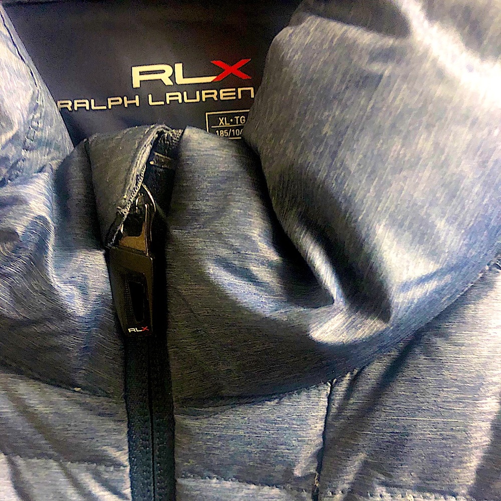 Polo RLX coat x large Ralph Lauren